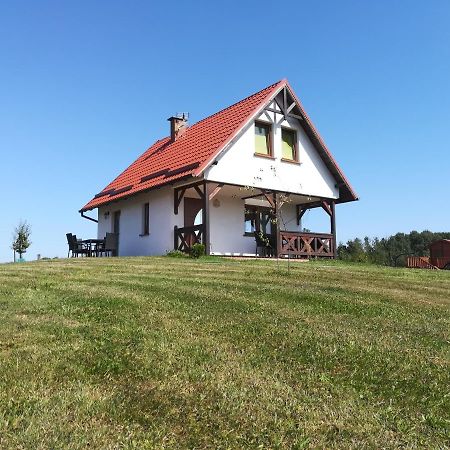 Sloneczne Zacisze Villa มิลอมลิน ภายนอก รูปภาพ