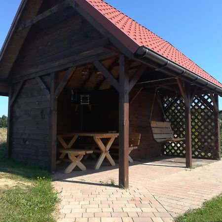 Sloneczne Zacisze Villa มิลอมลิน ภายนอก รูปภาพ