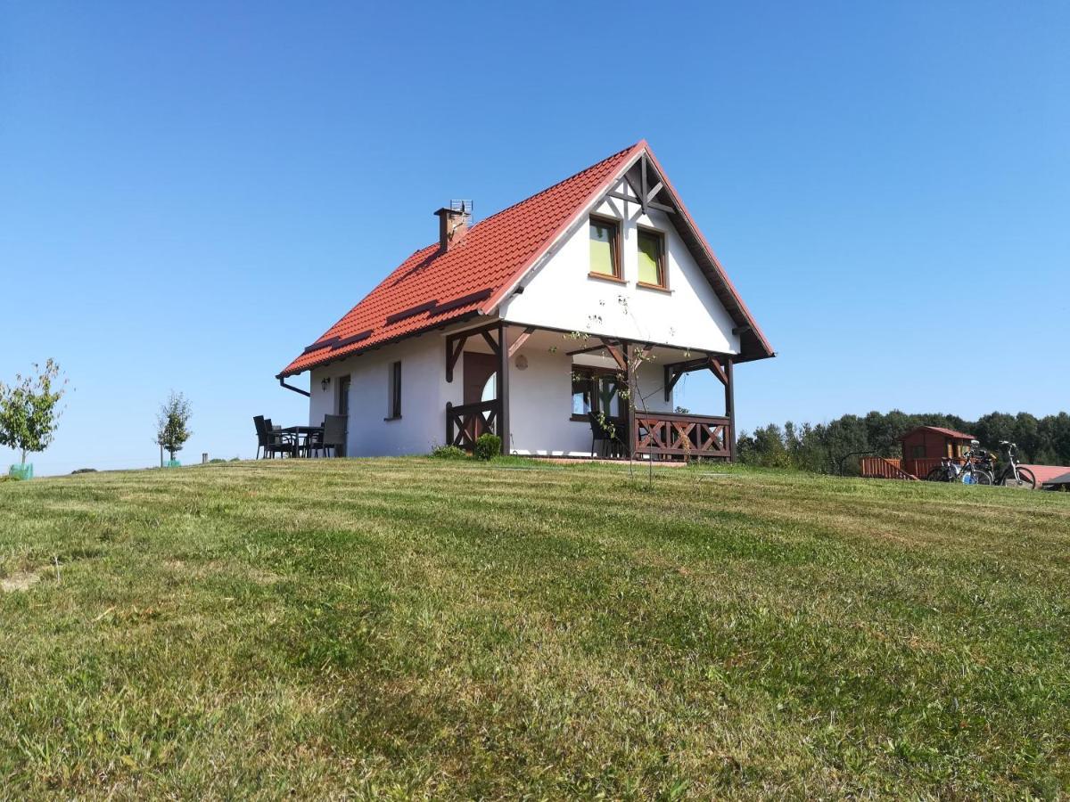 Sloneczne Zacisze Villa มิลอมลิน ภายนอก รูปภาพ