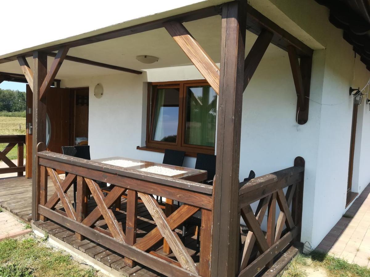 Sloneczne Zacisze Villa มิลอมลิน ภายนอก รูปภาพ
