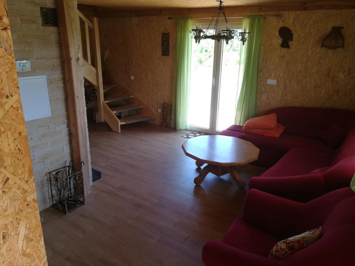 Sloneczne Zacisze Villa มิลอมลิน ภายนอก รูปภาพ