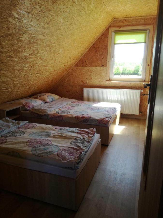 Sloneczne Zacisze Villa มิลอมลิน ภายนอก รูปภาพ